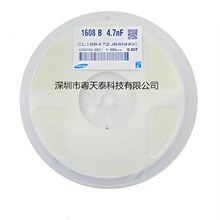 1005��Ƭ����0402 152K 1.5NF 1500PF +-10% 50V CL05B152KB5NNNC