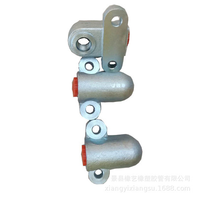 厂家直销挖掘机异形配件  挖掘机专用接头 定制多种异形接头|ru