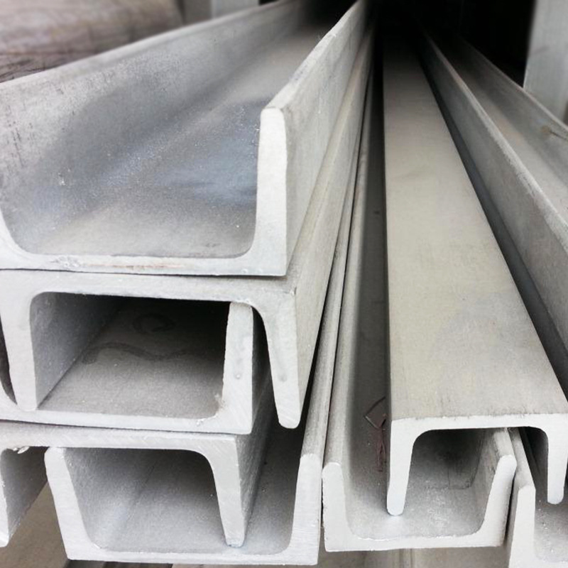 山东供应规格齐全日照莱芜镀锌槽钢 8号等镀锌槽钢量大优惠