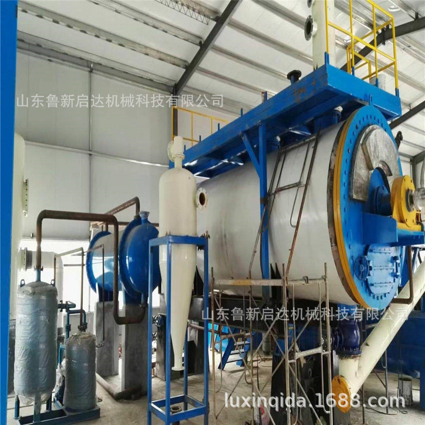 动物无害化处理设备 节能环保经济高效 高温高压无害化处理设备