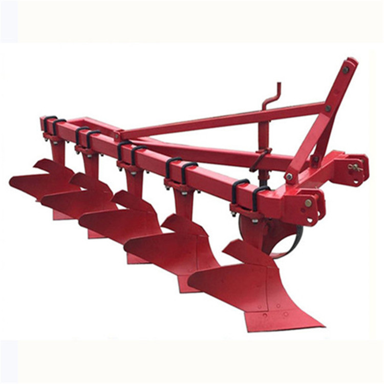 四轮拖拉机悬挂1L-325铧式犁农业土地耕整机械  好用的铧梨 耕地