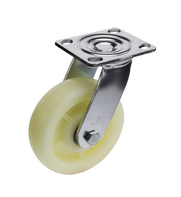 4 inch 5 Heavy Industry 6 inch nylon Castor Bearing 8 Universal wheel brake Hand Trailer Plastic wheel Tire