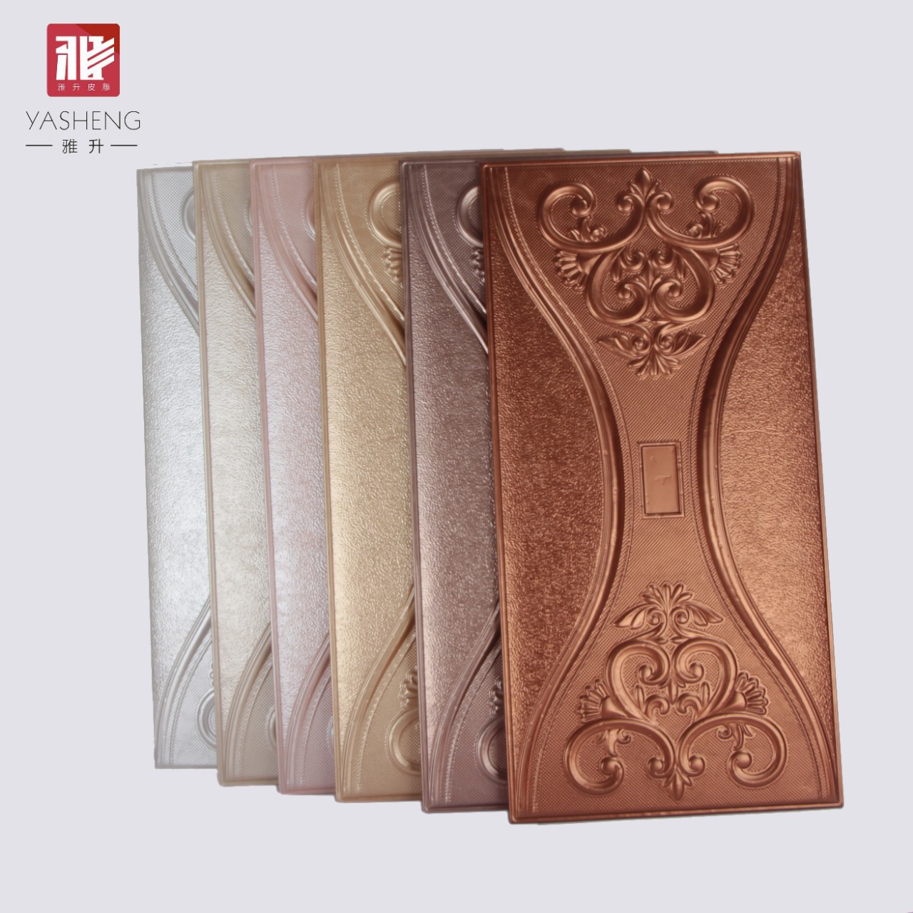 皮雕 軟包 30*60  PVC 底板 精細模板任意 裁切邊角工整 啞光顏色