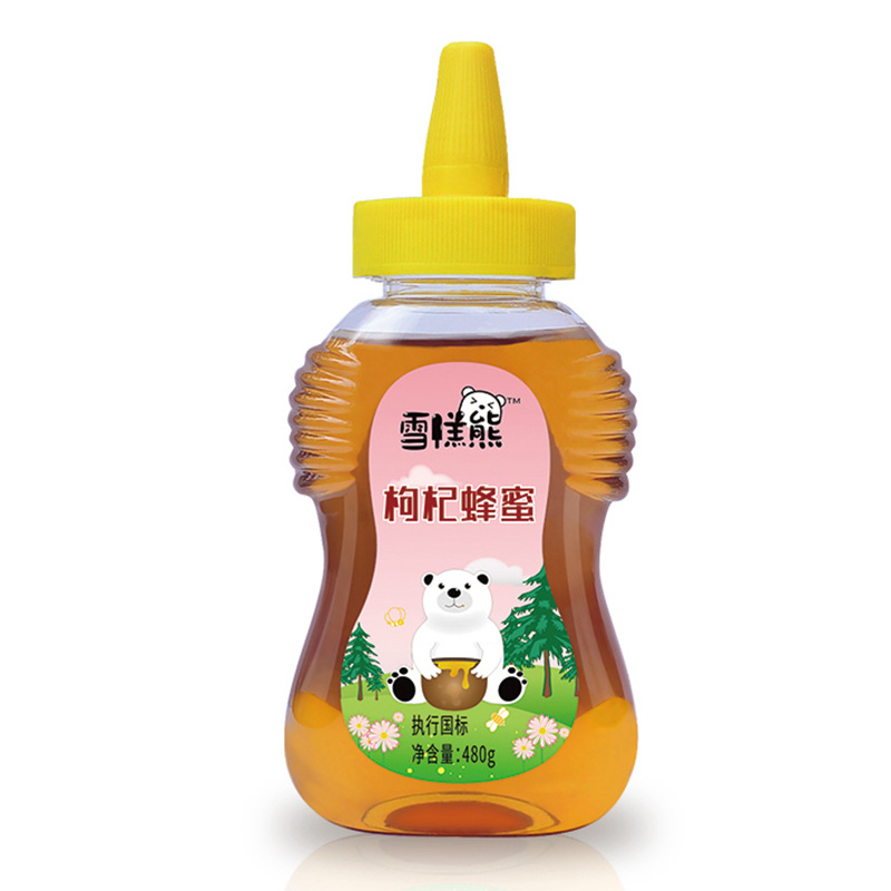 Medlar honey 480g Honey soil honey honey Manufactor wholesale honey Wholesale agents