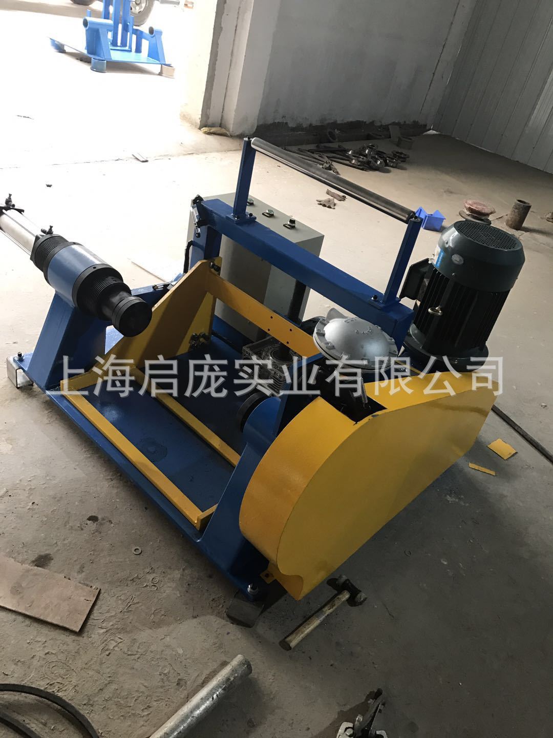 放料架带涨力储线架主动放线机收卷机电线电缆周边设备线材收放线-阿里巴巴