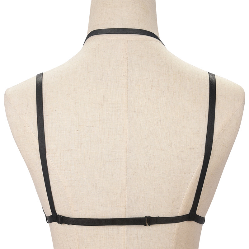 Soutiens-gorge JLX.HARNESS en Nylon nylon - Ref 3370221 Image 5