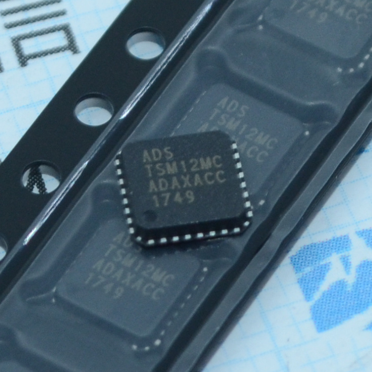 供应原装芯片 TSM12MC 触摸传感器MLF32深圳现货供应