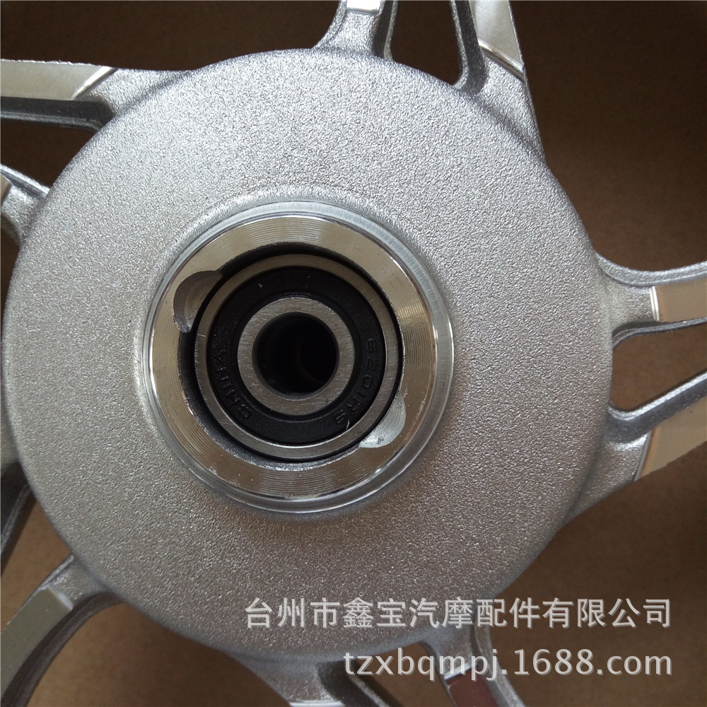 Wheel with accessories, direct factory sales