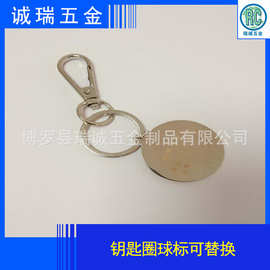 厂家批发汽车标志钥匙圈 金属硅胶锌合金烤漆镭射来图加logo