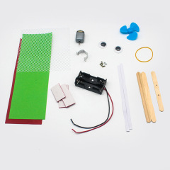 Science experiments, homemade vacuum cleaner, technology small projects, experimental equipment, DIY creative teaching aids, science popularization equipment.