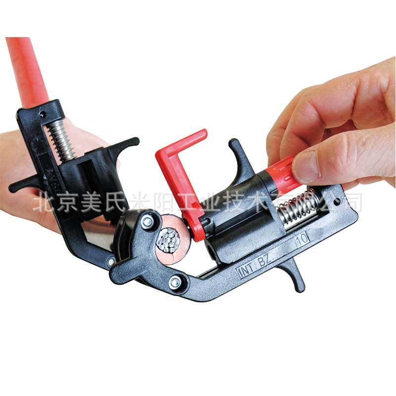 意大利intercable外半导体层电缆剥皮器AV6400电缆旋转剥皮器