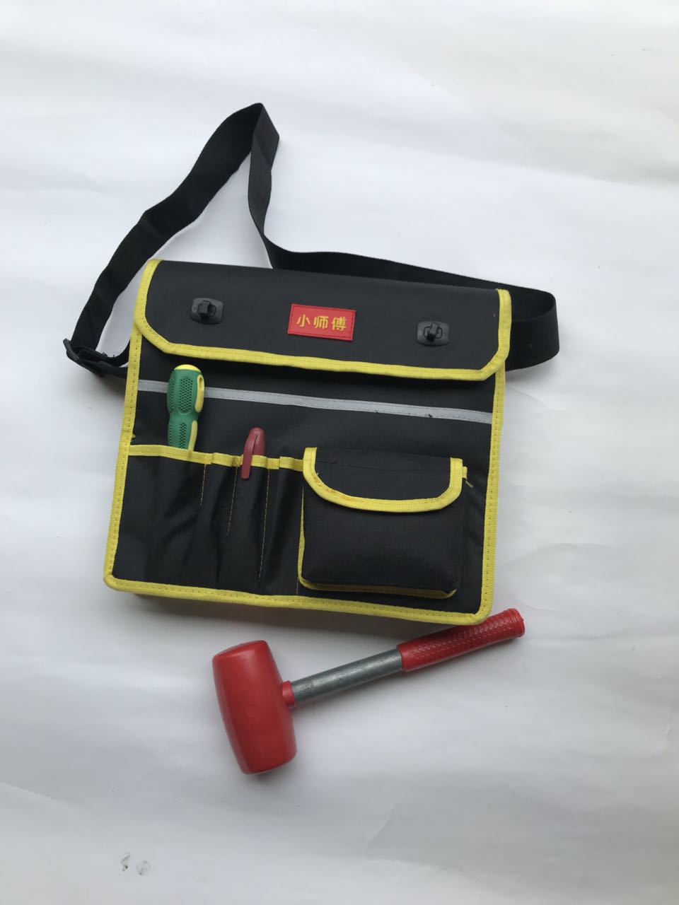 工具箱包厂家多功能耐磨牛津布帆布五金工具包装修家用工具包收纳