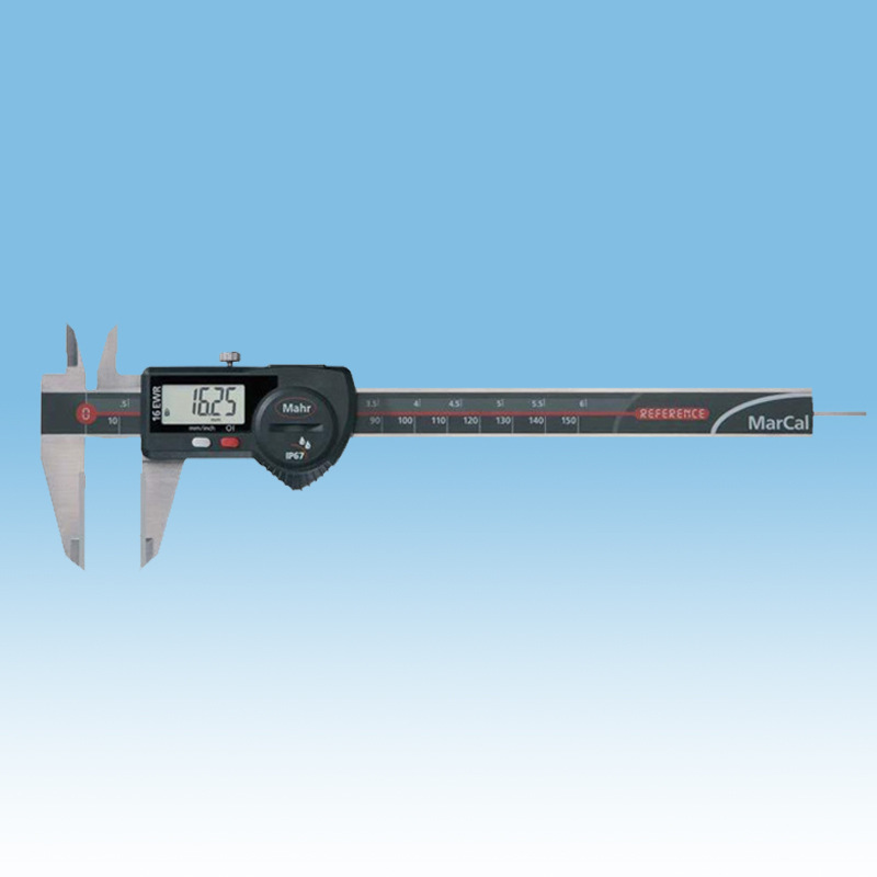 德国马尔Mahr 量程0~150mm 16EWR 防水数显卡尺 4103303