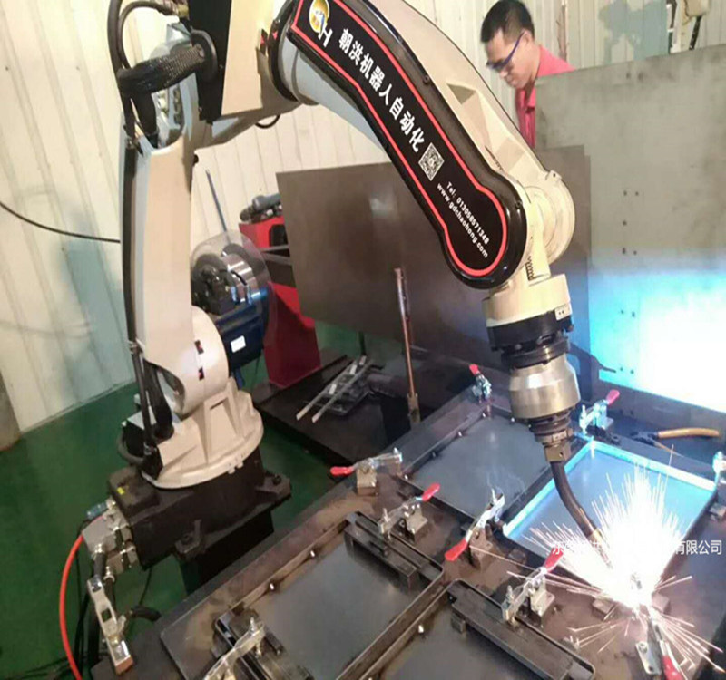 工业机器人 本体铸件机械手 机器人第七轴 焊接机器人机器人手臂