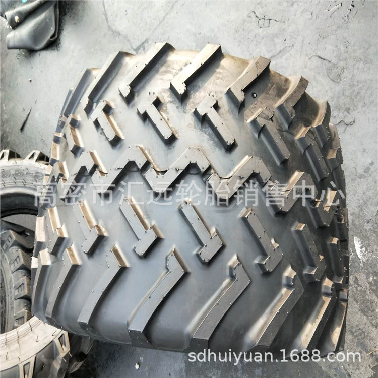 天力牌农用捆草机轮胎500/50R17打捆机轮胎500/50r17