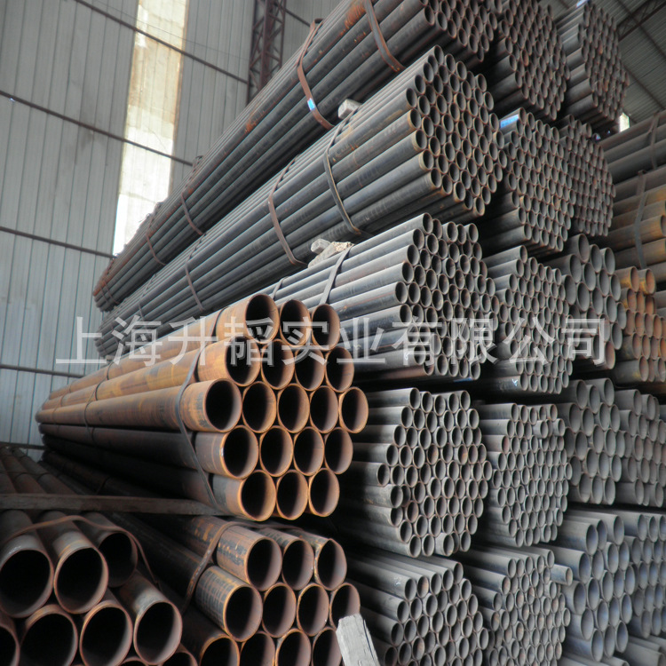 现货供应1.5寸  48 钢管 脚手架钢管