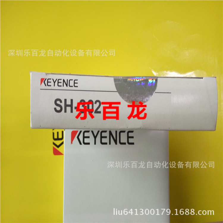 基恩士 SH-302、SH-303A、SH-305、SH-308 全新原装 质保一年