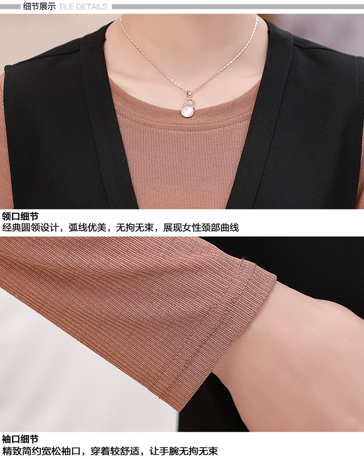 Gilet femme en Fibre de polyester - Ref 3318078 Image 23