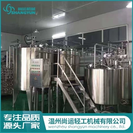 饮料生产设备;酿酒设备;其他食品加工