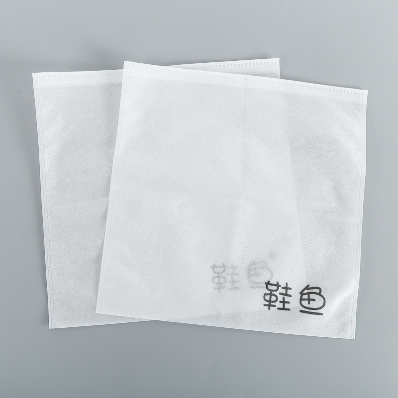 Storage bag non-woven cloth