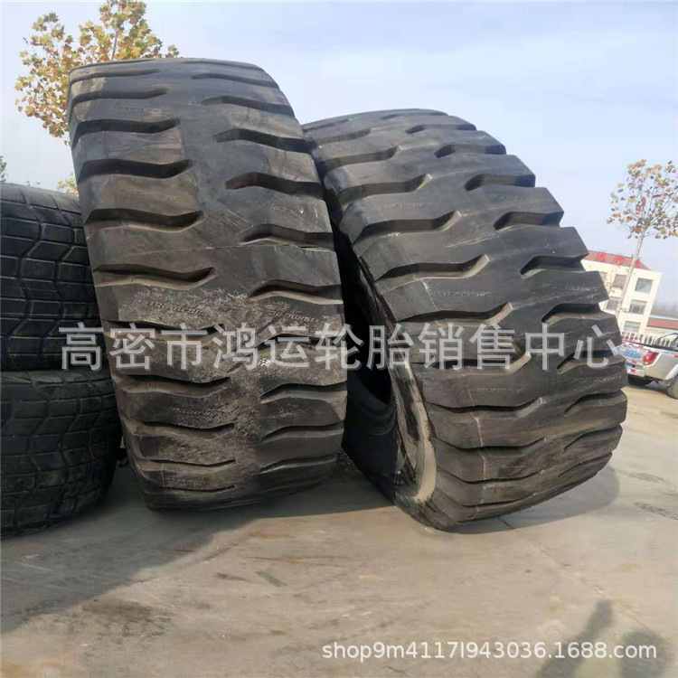 供应现货火炬33.00R51 36.00r51 工程机械矿用轮胎宽体自卸车轮胎
