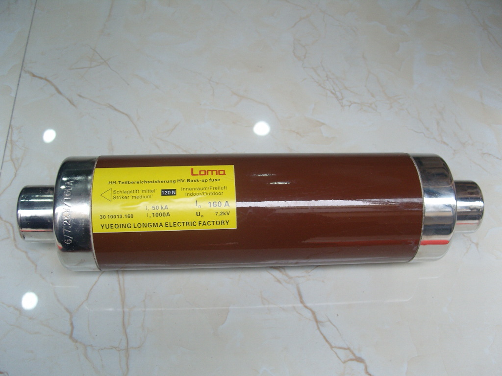 隆马电器 High-voltage, high-performance fuses