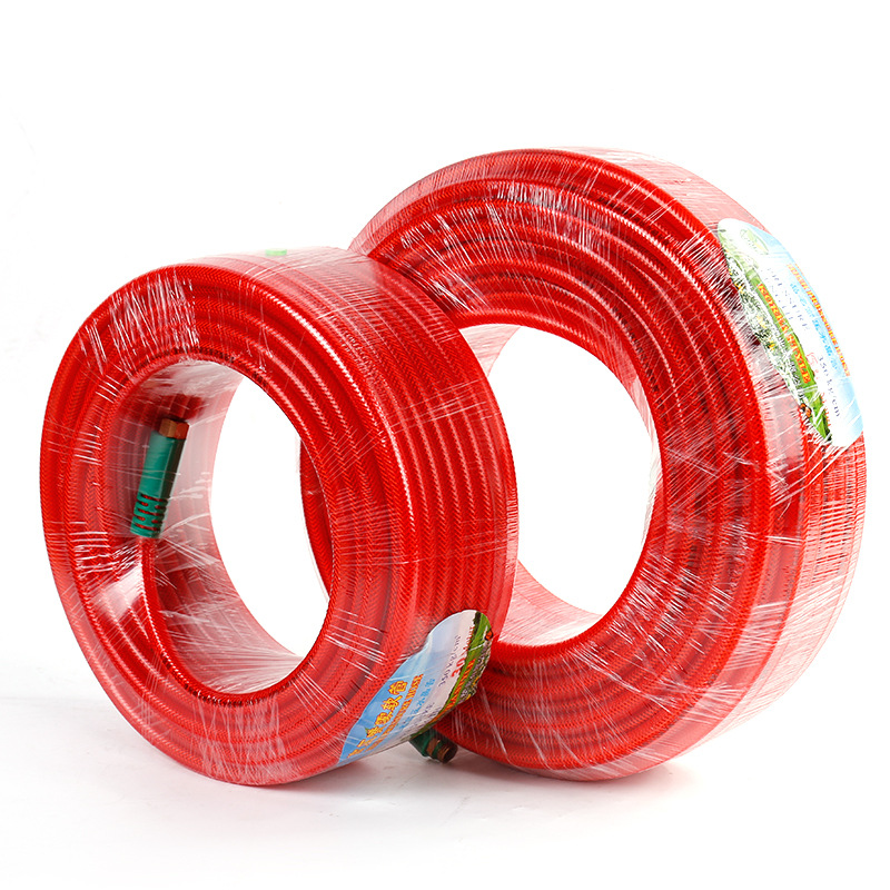 供应橡塑高压农药喷雾器软管多类型耐高压铜接口农用胶管批发