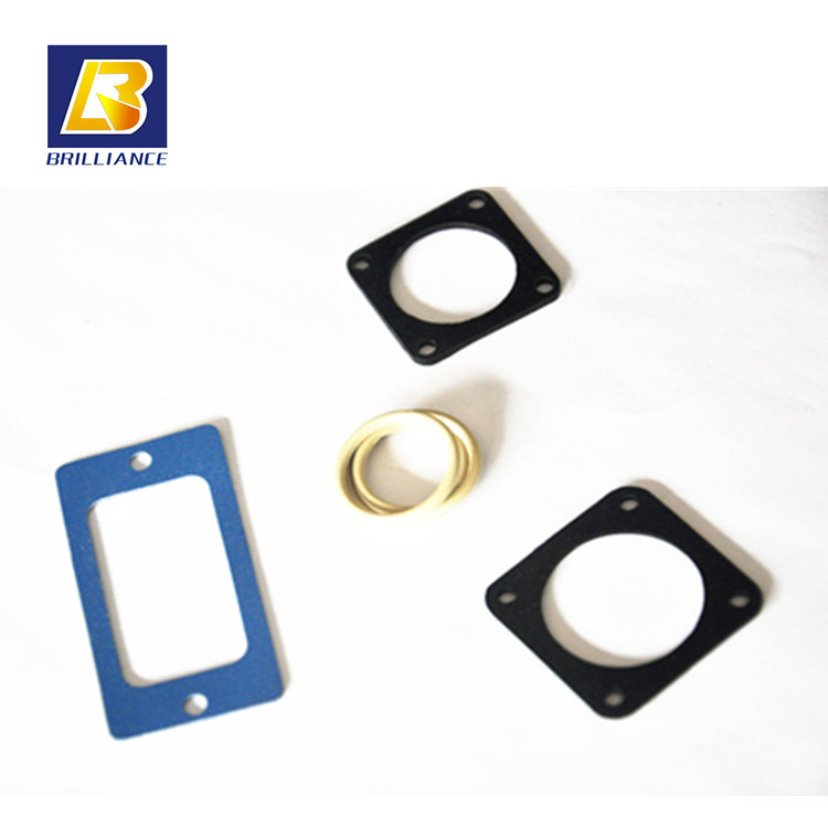 导电硅胶衬垫/供应导电法兰衬垫/导电硅胶/铝镀银密封衬垫