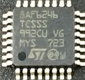 LⷨSTоƬ——STM8AF6246ƬCƽоƼ