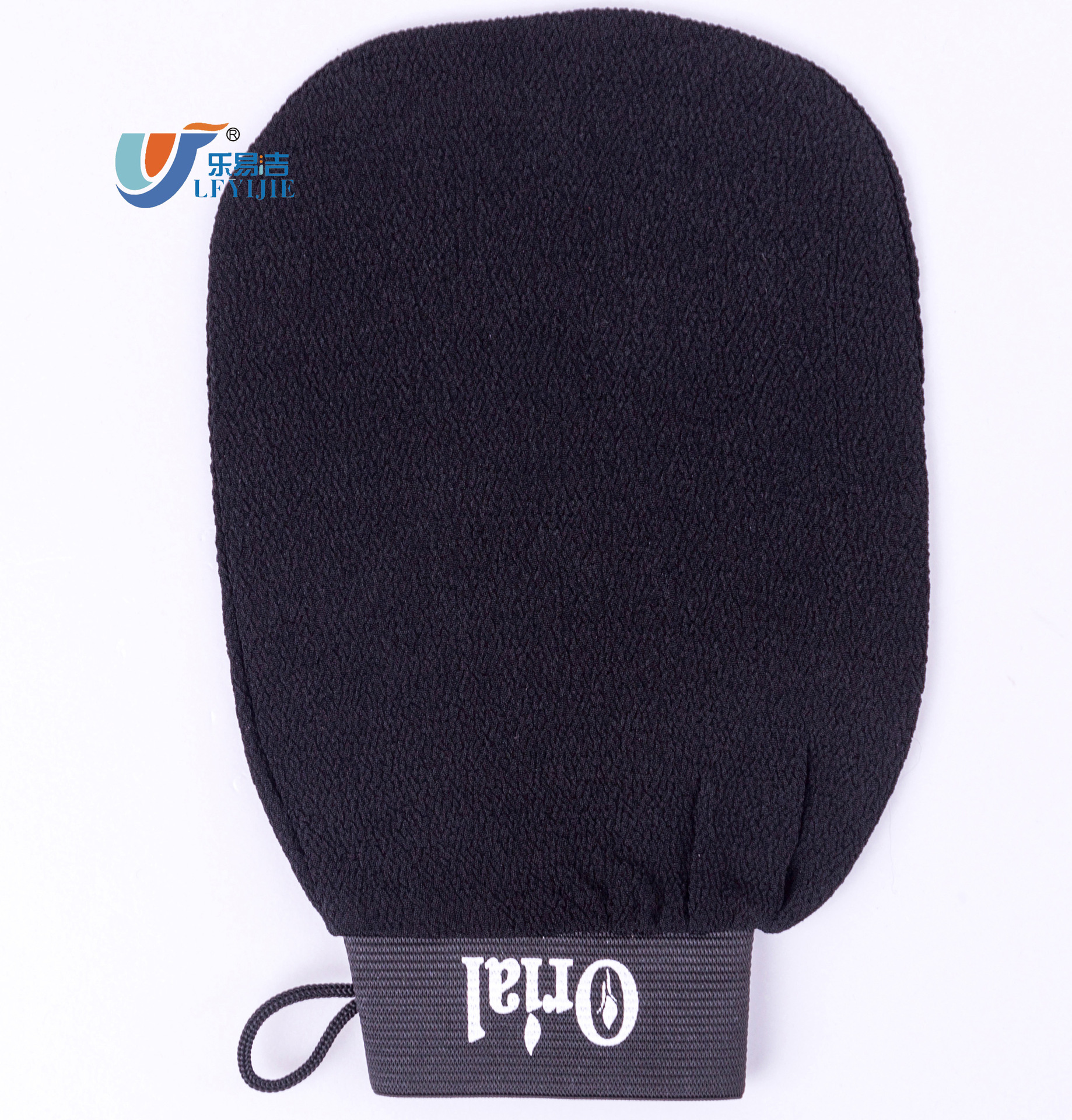 Factory produces coarse sand bath gloves Middle Eastern artificial…