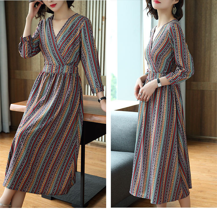 Robe femme CAMILLE en Double - Ref 3326851 Image 13