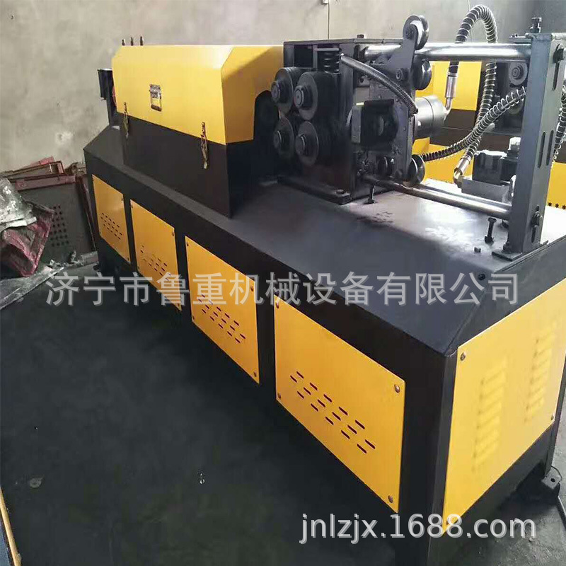 厂家生产GT4-14数控全自动调直机 4-14盘螺钢筋调直机认购金