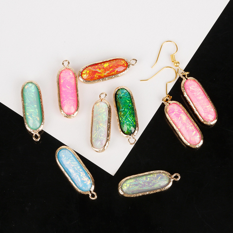 10g Weight Jewelry Accessories Classification 2 Piece Set Quantity 2 Piece Set Copper Geometric Retro