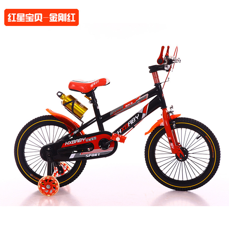 new pattern Children's bicycles 12/14/16 inch 2-9 year 14 baby Bicycle Baby carriage 12 Inch bicycle for men and women