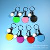 Keychain for table tennis, pendant, small racket