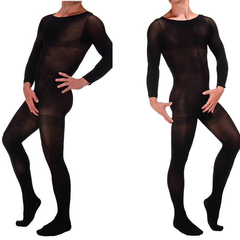 Sexy One-Piece Stockings for Women, Men's Stockings, Stockings Sets, Sexy Lingerie, Men's Sexy