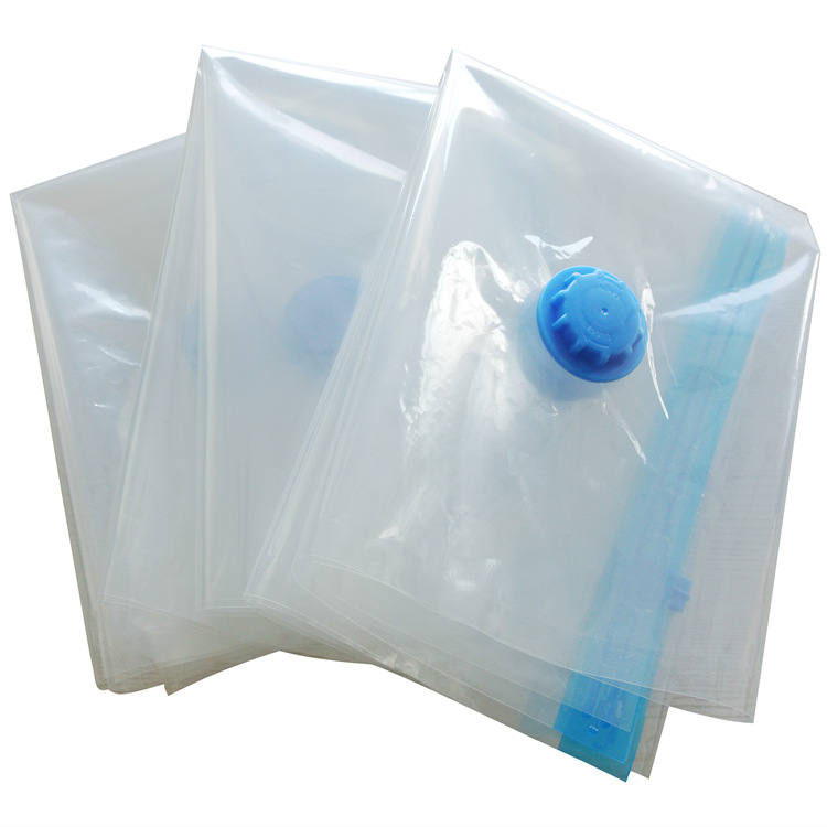 厂方供应真空压缩袋中老年羊毛衫运动服抱枕真空收纳袋