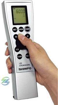 日本新宝DT-326频闪仪 充电式频闪仪 振动分析频闪仪 LED频闪仪