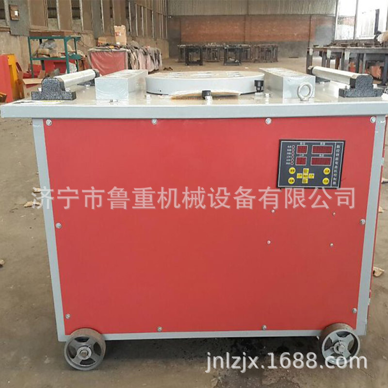 专业生产GW50钢筋弯曲机 GW50折弯机价格 认购金