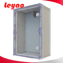 監控電源檢修箱 塑料配電箱透明防水箱LY-PTV-785830 780*580*300