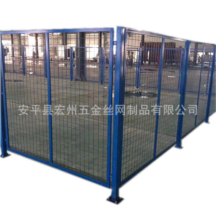 厂家车间隔离网 社区护栏网 框架护栏网 养殖果园护栏网