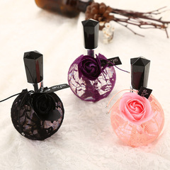 Rose perfume women's long-lasting light fragrance fresh and natural charm student gift spray sample