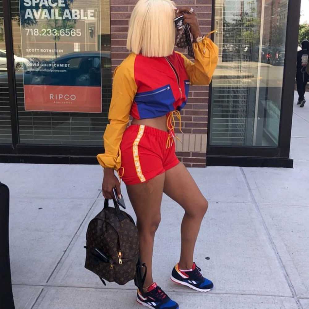 Costume femme BONNIE en Mélange de coton - Ref 3335724 Image 10