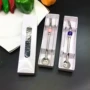 304咖啡不锈钢勺子吸管
