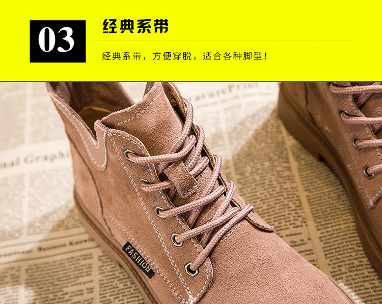 Bottes femme en En cuir - Ref 3354846 Image 15