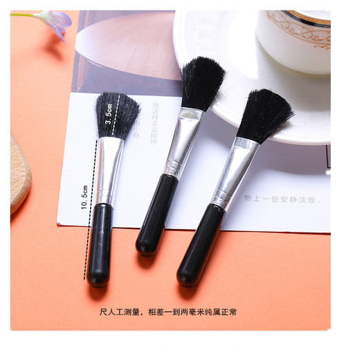 Wholesale computer brush keyboard brush screen brush digital lens cleaning wool brush small brush keyboard brush facial mask brush