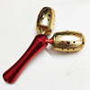 Magnetic double-sided handheld universal massager full body, new collection