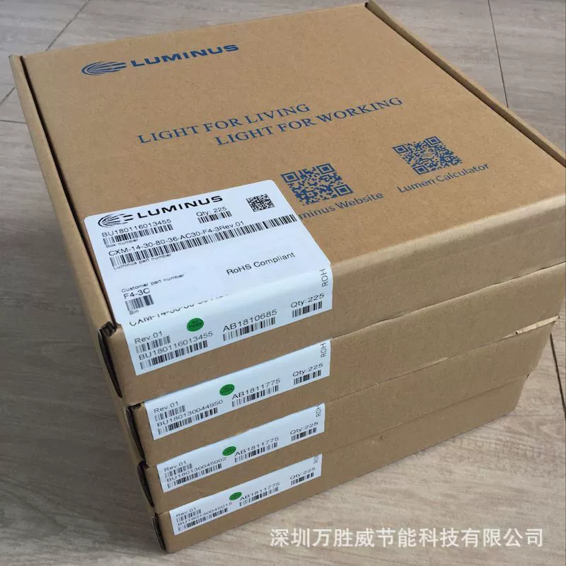 CXM-18-30-80-36-AA30-F4-3LUMINUS COB