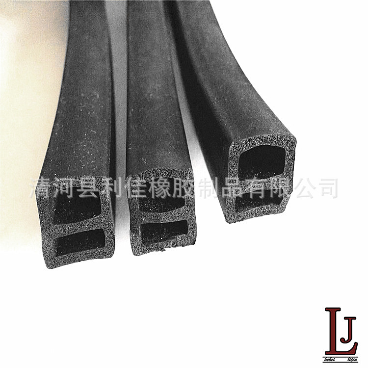 供应橡胶密封条/三元乙丙密封条 密封胶条 来图来样订做