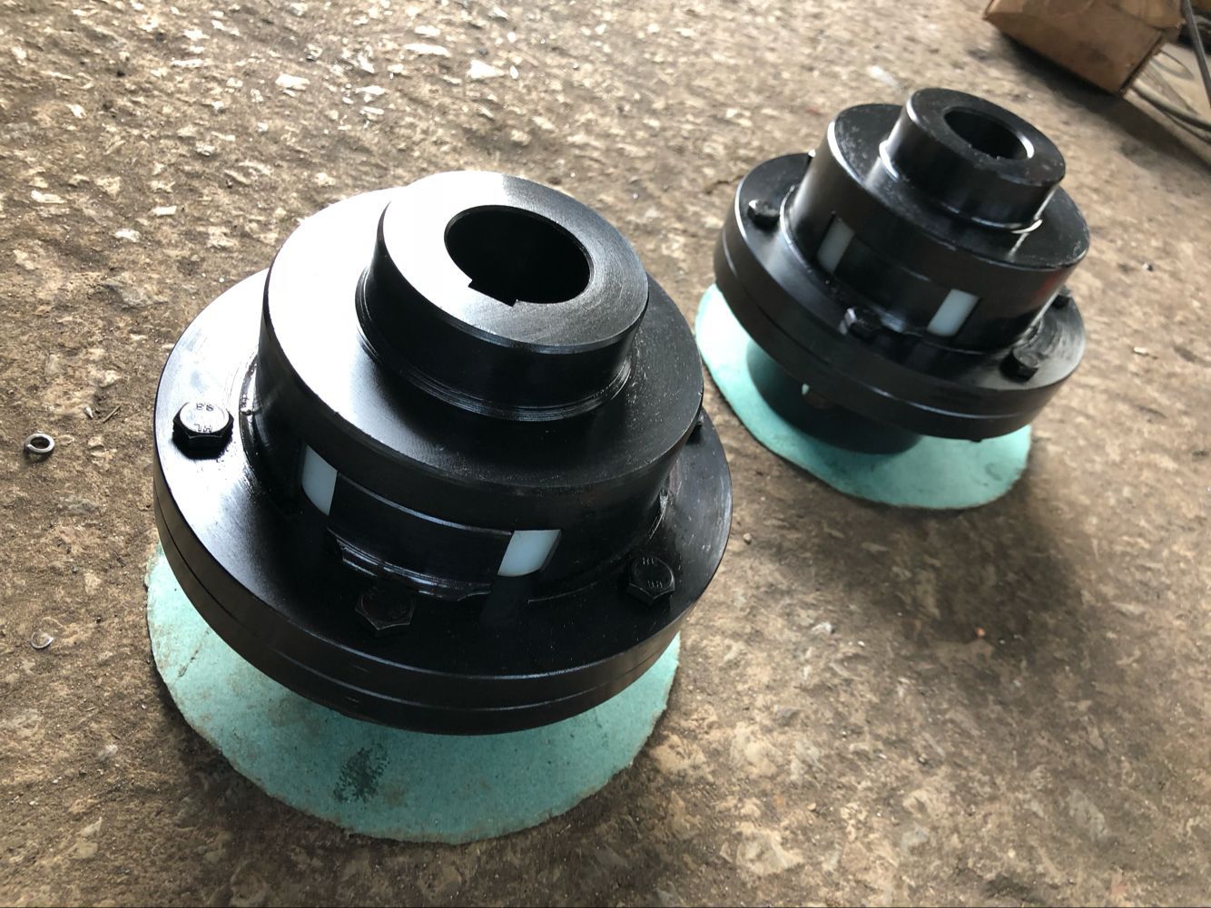 厂家供应 梅花联轴器 加工定制 各种型号联轴器